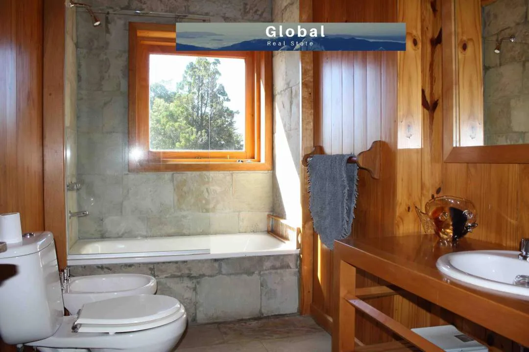 Alquiler Temporario Casa Lago Lolog, San Martín De Los Andes Patagonia Argentina
