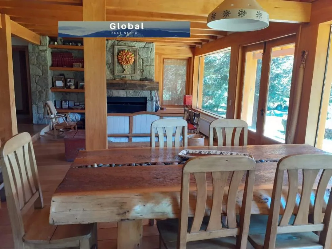 Alquiler Temporario Casa Lago Lolog, San Martín De Los Andes Patagonia Argentina
