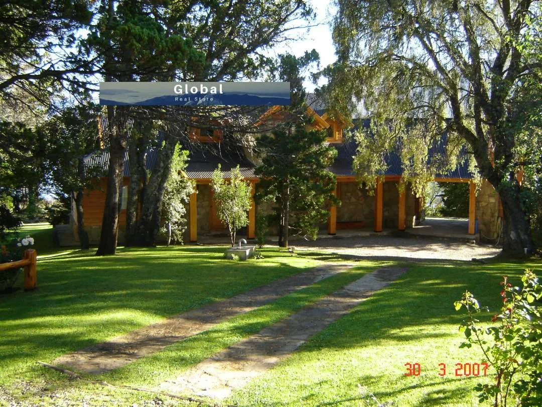Alquiler Temporario Casa Lago Lolog, San Martín De Los Andes Patagonia Argentina