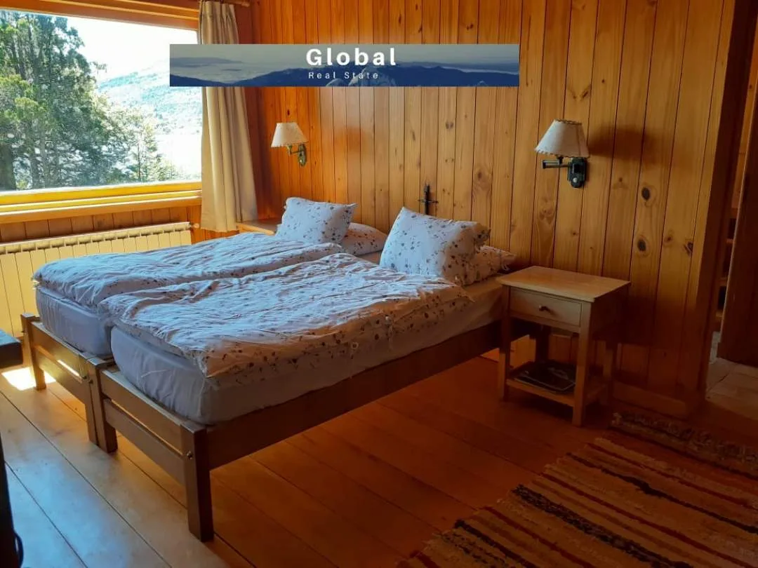 Alquiler Temporario Casa Lago Lolog, San Martín De Los Andes Patagonia Argentina