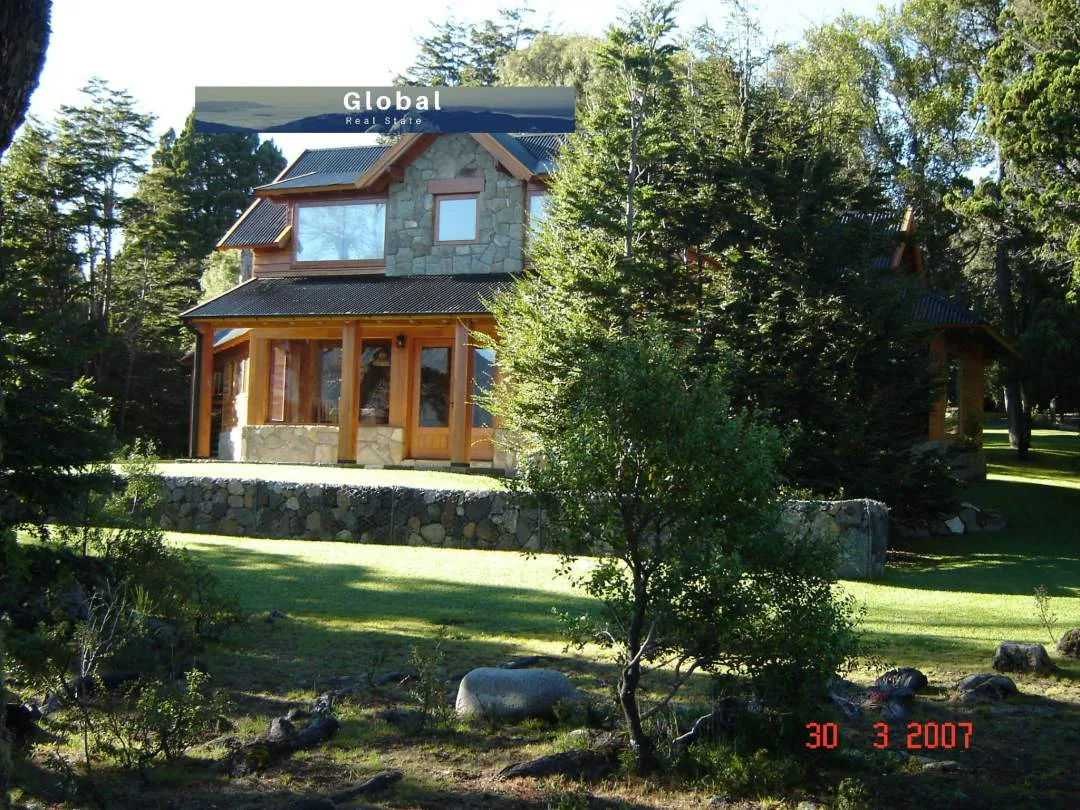 Alquiler Temporario Casa Lago Lolog, San Martín De Los Andes Patagonia Argentina