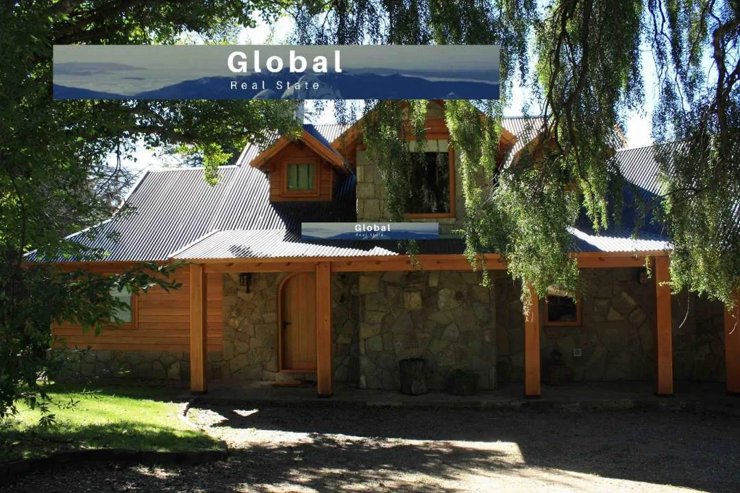 Alquiler Temporario Casa Lago Lolog, San Martín De Los Andes Patagonia Argentina