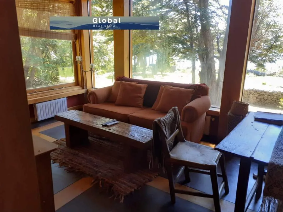 Alquiler Temporario Casa Lago Lolog, San Martín De Los Andes Patagonia Argentina