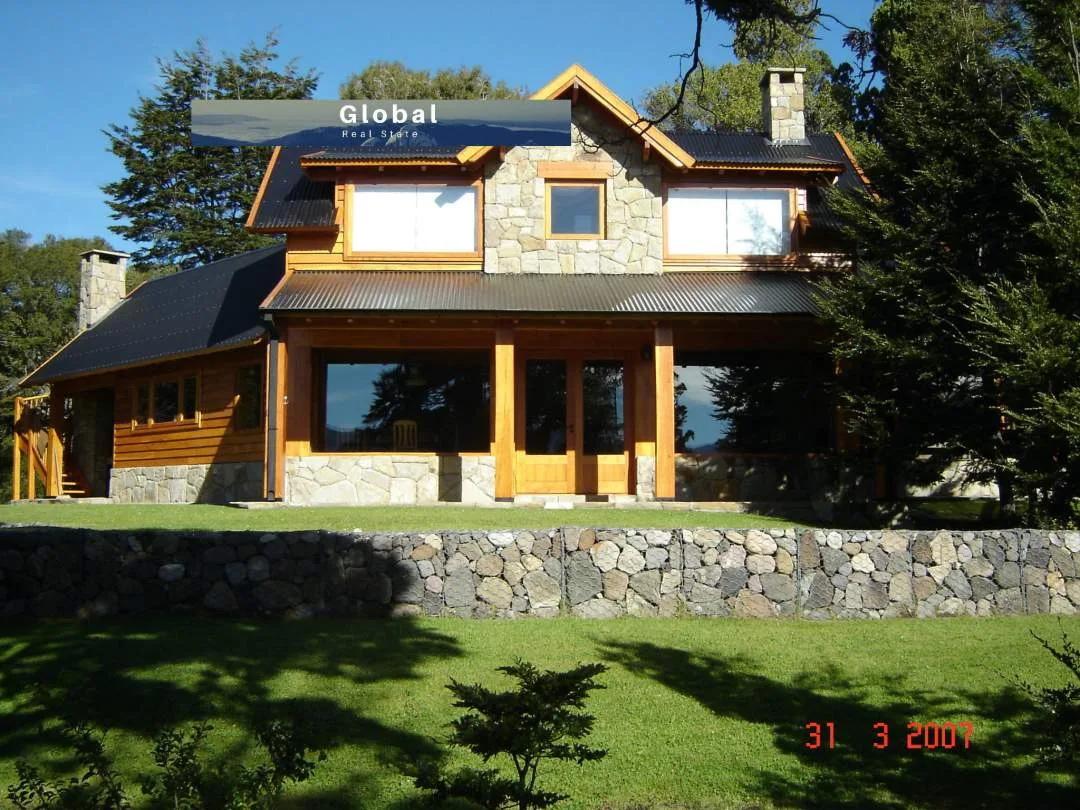 Alquiler Temporario Casa Lago Lolog, San Martín De Los Andes Patagonia Argentina