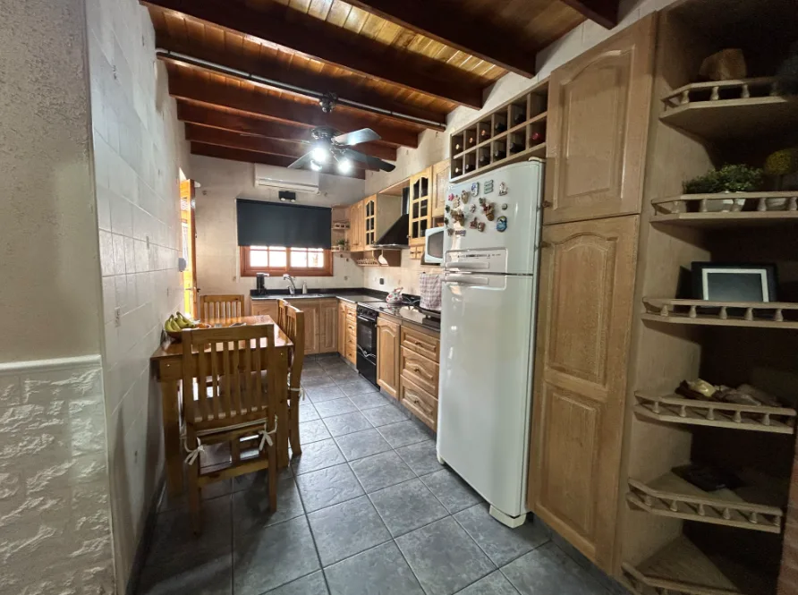 Casa 6 ambientes-Venta-Ciudad Jardin