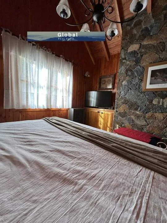 ALQUILER TEMPORARIO CASA SAN MARTÍN DE LOS ANDES, PATAGONIA ARGENTINA