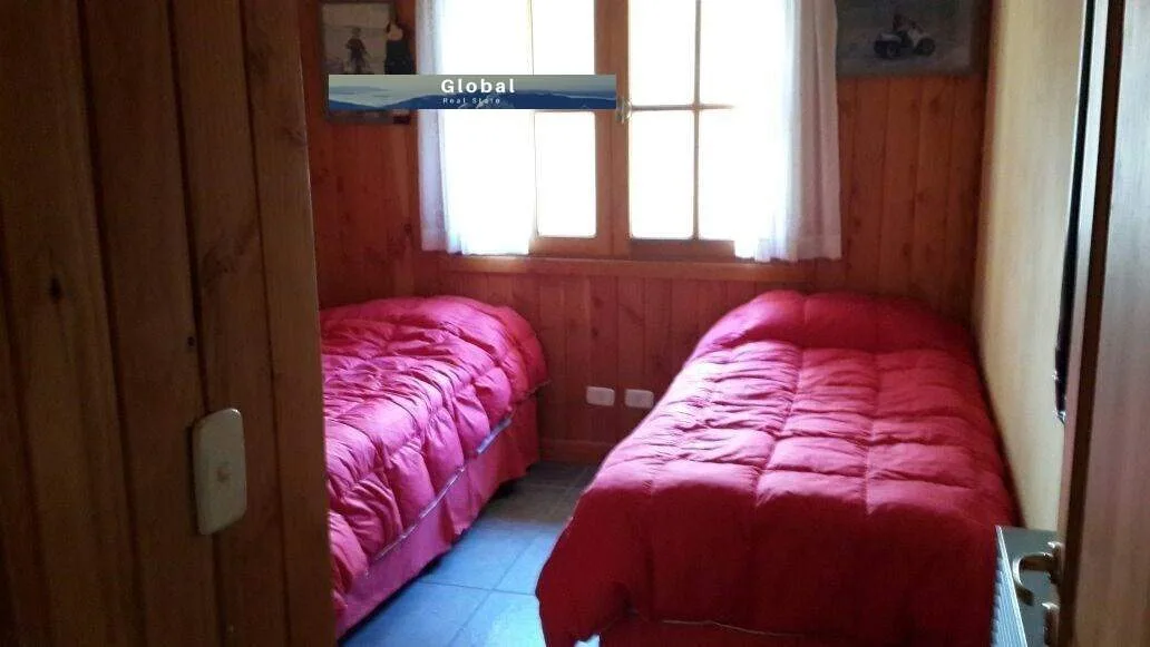 ALQUILER TEMPORARIO CASA SAN MARTÍN DE LOS ANDES, PATAGONIA ARGENTINA