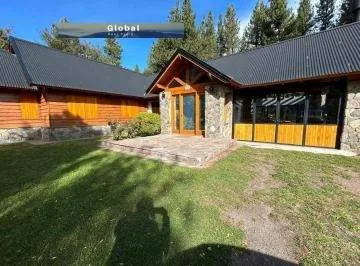 ALQUILER TEMPORARIO CASA SAN MARTÍN DE LOS ANDES, PATAGONIA ARGENTINA