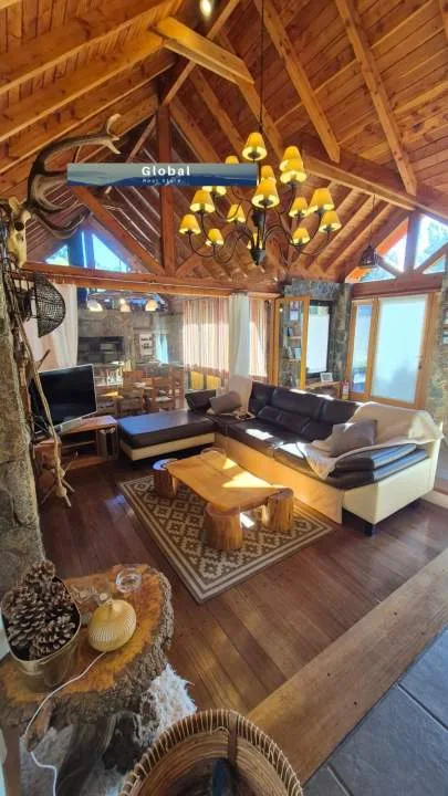 ALQUILER TEMPORARIO CASA SAN MARTÍN DE LOS ANDES, PATAGONIA ARGENTINA
