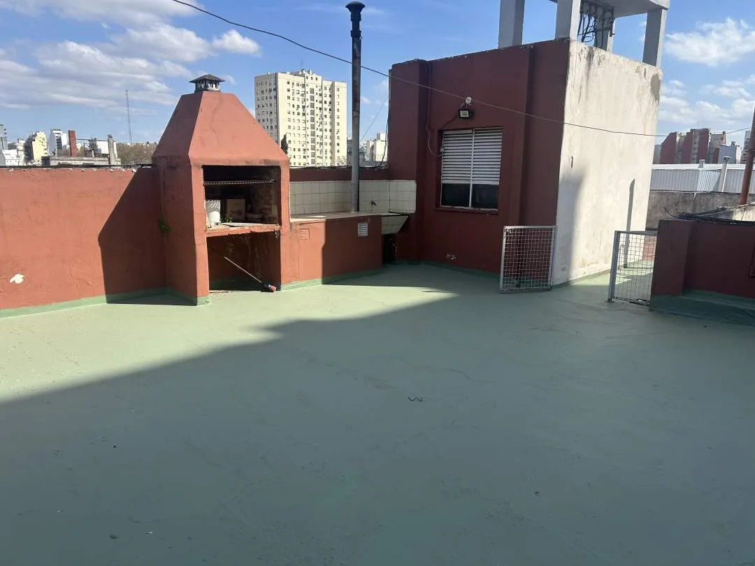 ALMAGRO. Sanchez de Loria al 500. VENTA de 3 ambientes con terraza. Frente 2 balcones, EXP 160.000