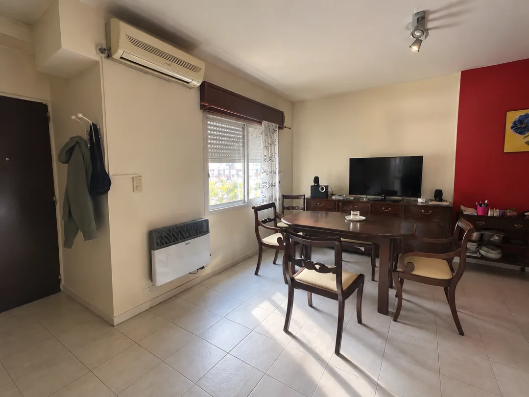 ALMAGRO. Sanchez de Loria al 500. VENTA de 3 ambientes con terraza. Frente 2 balcones, EXP 160.000
