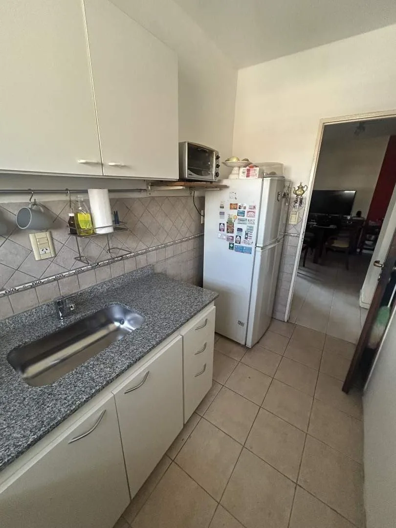 ALMAGRO. Sanchez de Loria al 500. VENTA de 3 ambientes con terraza. Frente 2 balcones, EXP 160.000