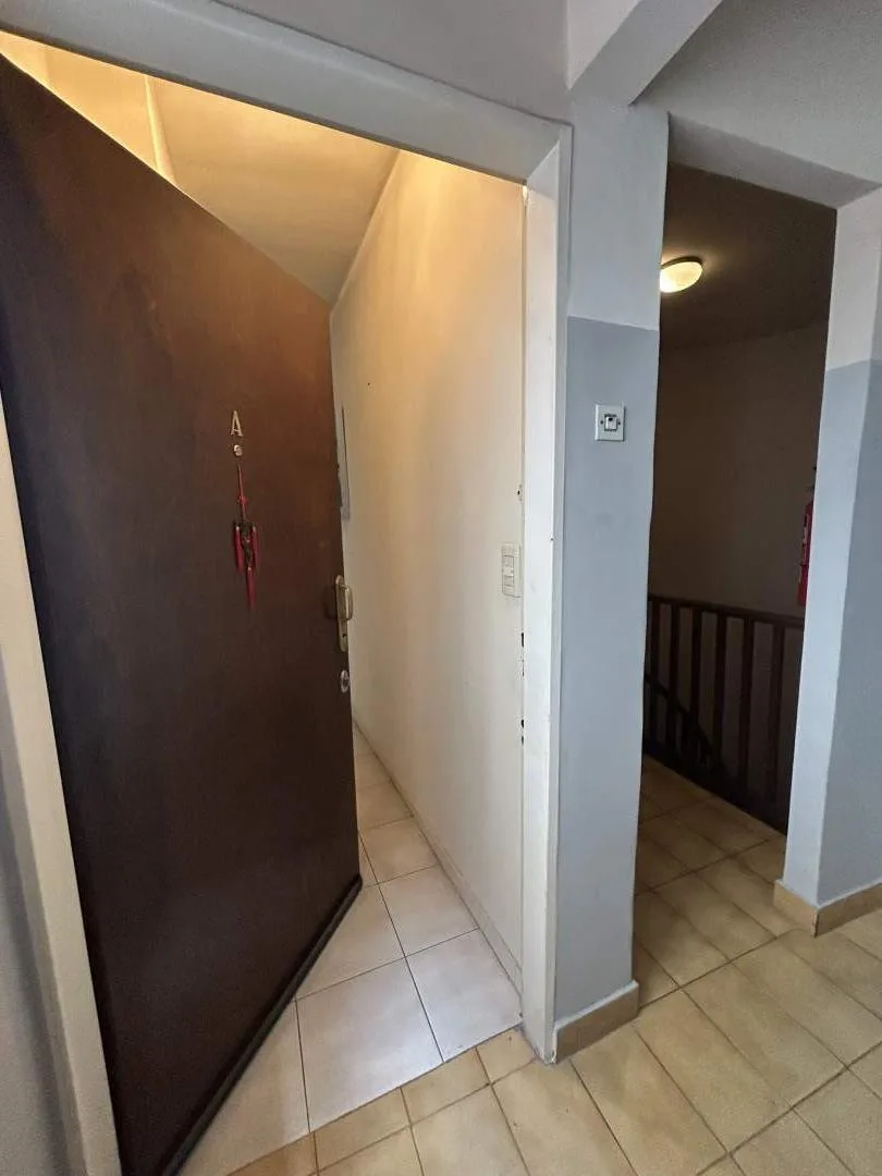 ALMAGRO. Sanchez de Loria al 500. VENTA de 3 ambientes con terraza. Frente 2 balcones, EXP 160.000