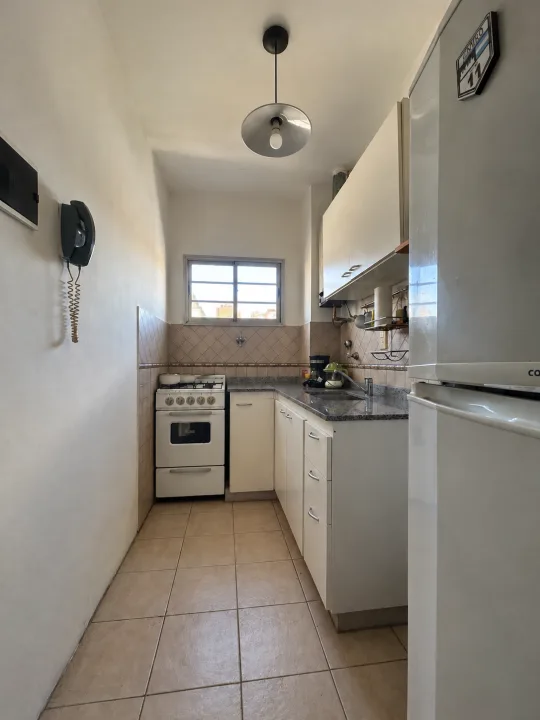 ALMAGRO. Sanchez de Loria al 500. VENTA de 3 ambientes con terraza. Frente 2 balcones, EXP 160.000
