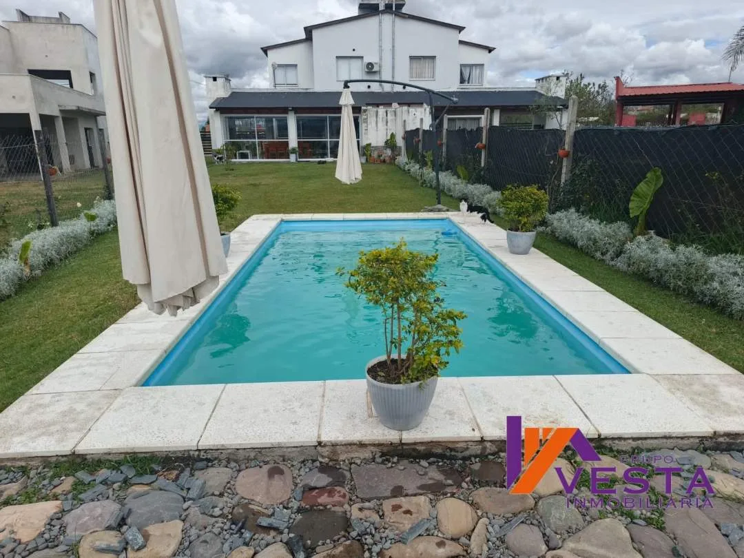 SOLARES DE ORTIZ-Casa-venta-4 dormitorios-piscina-La silleta- Rosario de Lerma-Salta
