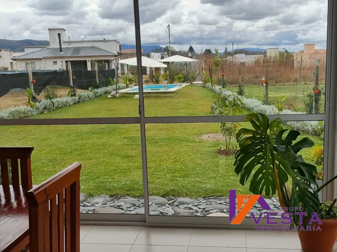 SOLARES DE ORTIZ-Casa-venta-4 dormitorios-piscina-La silleta- Rosario de Lerma-Salta