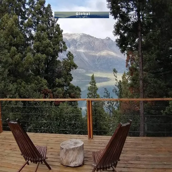 ALQ TEMPORARIO CABAÑA LAGO CHOLILA, CHUBUT PATAGONIA ARGENTINA
