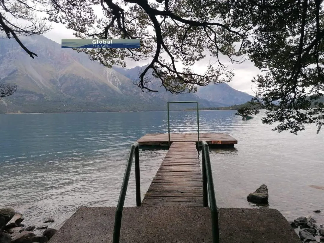 ALQ TEMPORARIO CABAÑA LAGO CHOLILA, CHUBUT PATAGONIA ARGENTINA