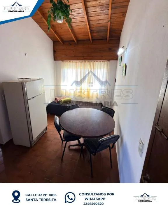 DEPARTAMENTO EN VENTA, LAS TONINAS