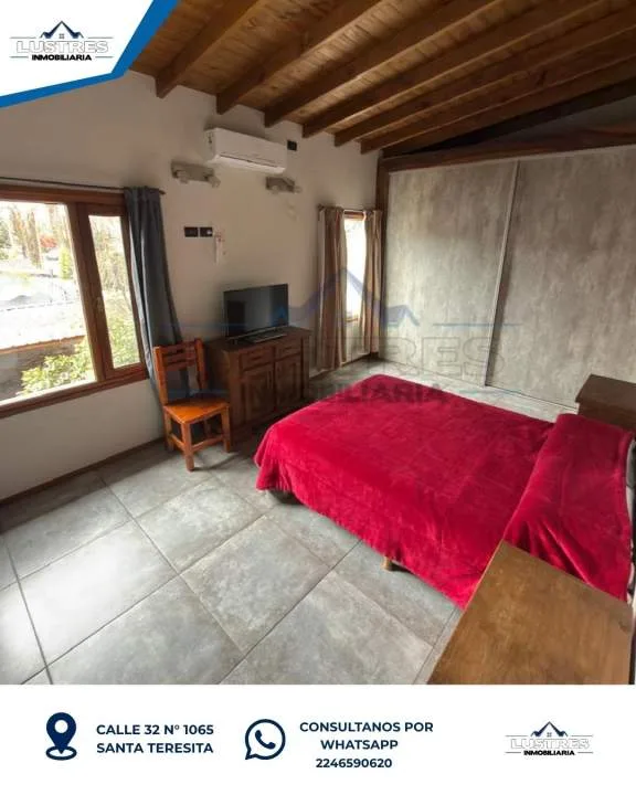 CASA EN VENTA BARRIO PARQUE GOLF, SANTA TERESITA
