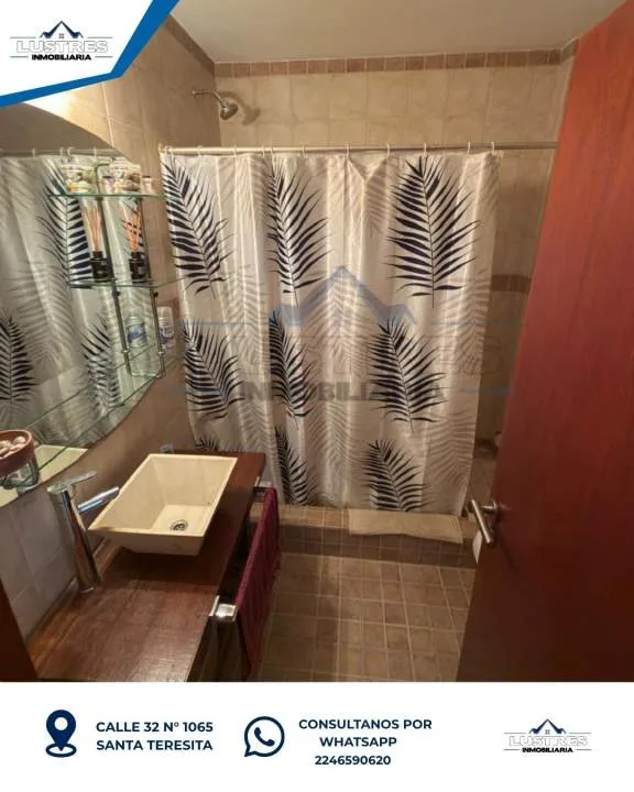 CASA EN VENTA BARRIO PARQUE GOLF, SANTA TERESITA