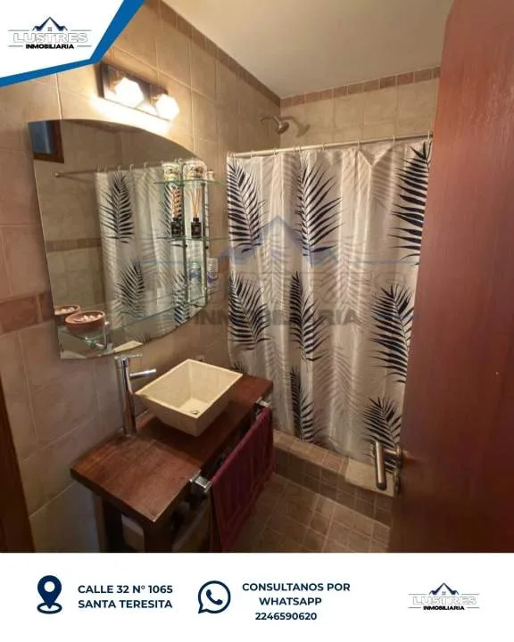 CASA EN VENTA BARRIO PARQUE GOLF, SANTA TERESITA