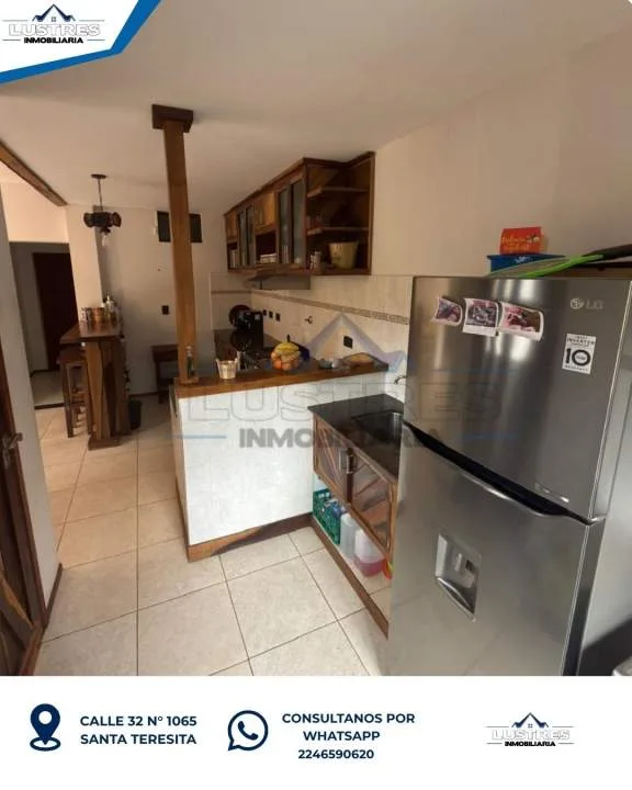 CASA EN VENTA BARRIO PARQUE GOLF, SANTA TERESITA