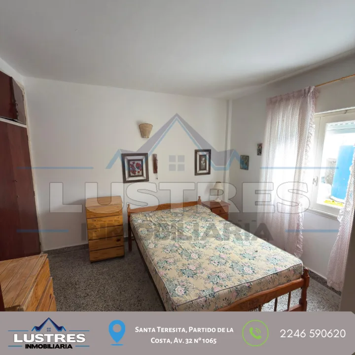 DEPARTAMENTO EN VENTA, SANTA TERESITA
