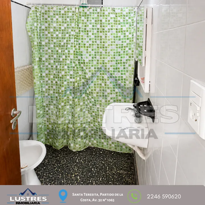 DEPARTAMENTO EN VENTA, SANTA TERESITA