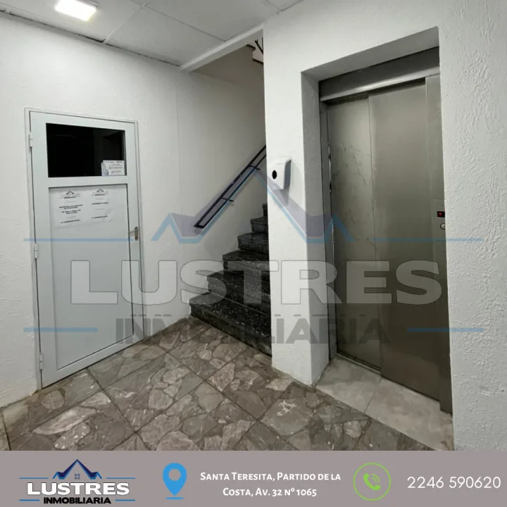 DEPARTAMENTO EN VENTA, SANTA TERESITA
