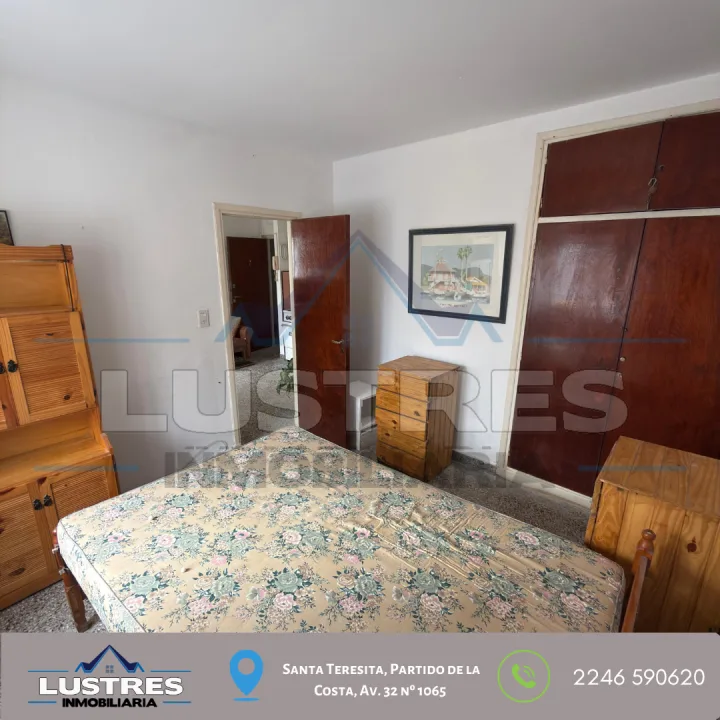 DEPARTAMENTO EN VENTA, SANTA TERESITA