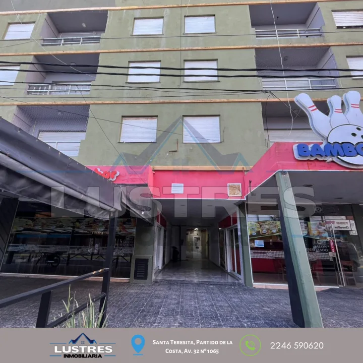 DEPARTAMENTO EN VENTA, SANTA TERESITA