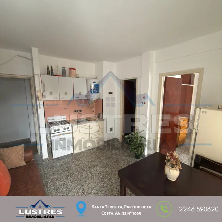 DEPARTAMENTO EN VENTA, SANTA TERESITA