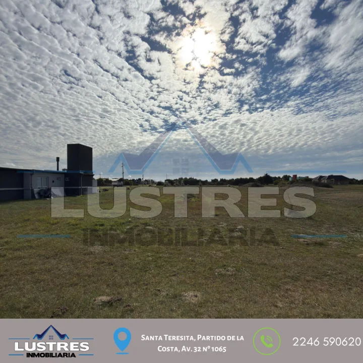 LOTE EN BARRIO PRIVADO EN VENTA