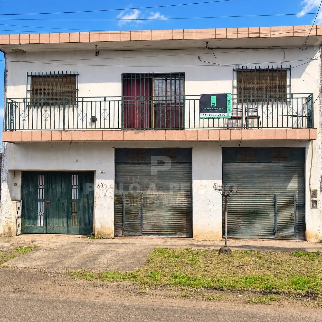 VENTA DEPARTAMENTO 3 AMBIENTES CON LOCAL, MERLO ZONA OESTE. BS. AS.