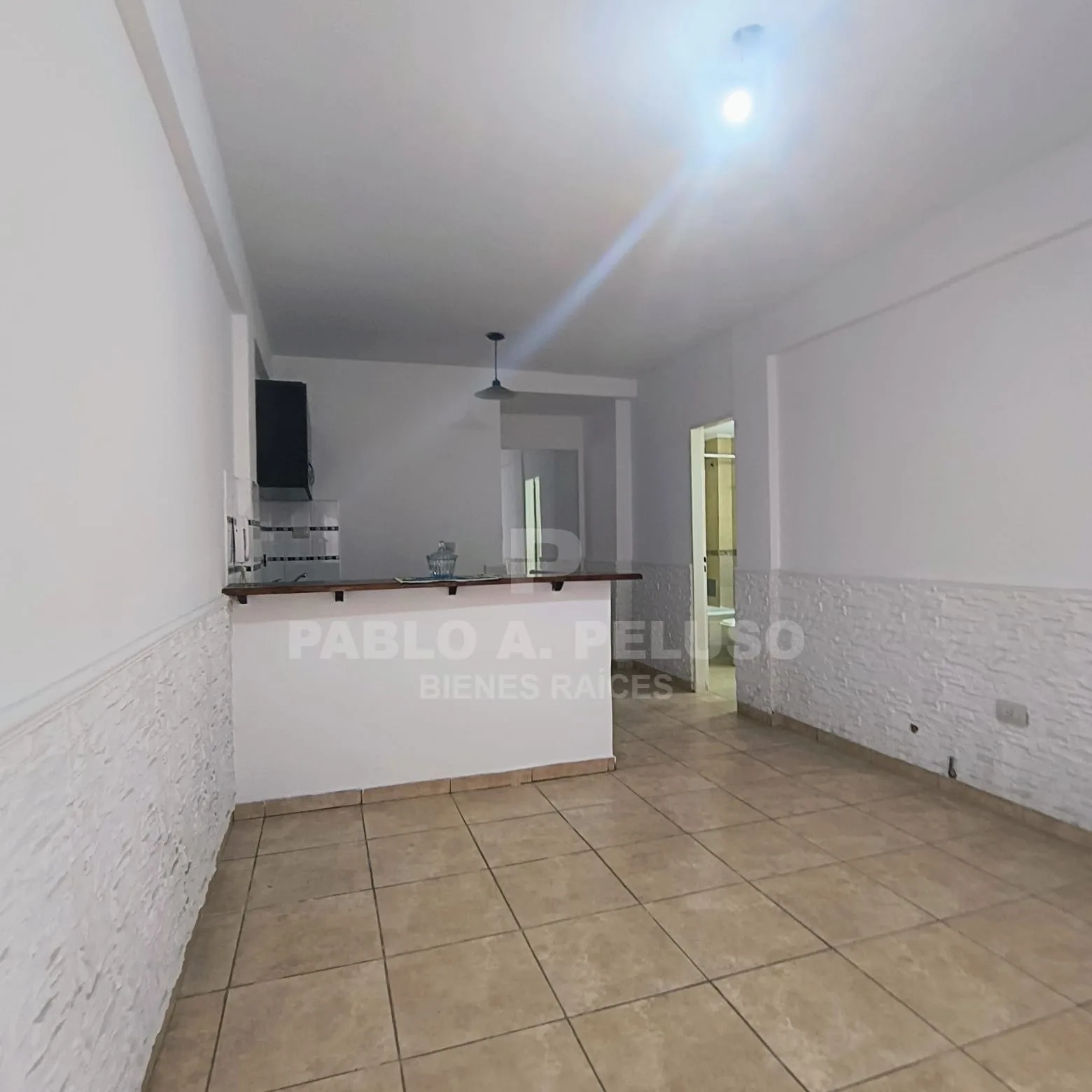 ALQUILER DE DEPARTAMENTO DOS AMBIENTES EN MERLO.