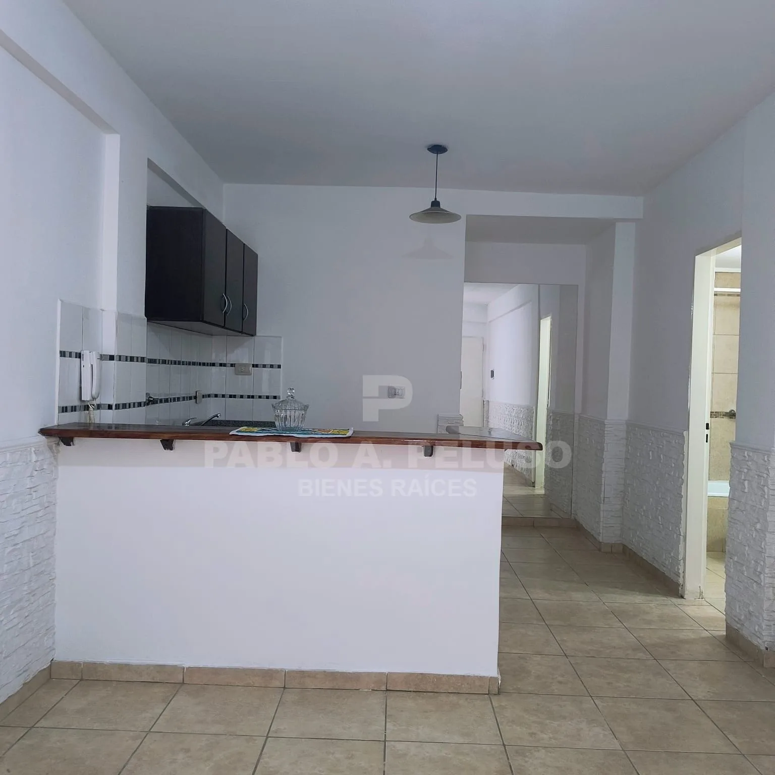 ALQUILER DE DEPARTAMENTO DOS AMBIENTES EN MERLO.