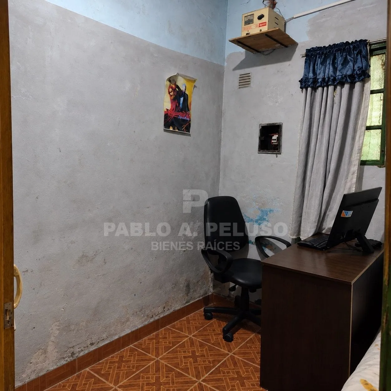 CASA 5 AMBIENTES EN LIBERTAD MERLO.  ZONA OESTE. BUENOS AIRES