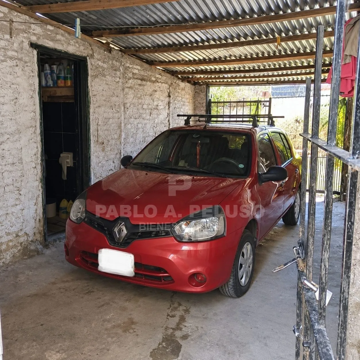 CASA 5 AMBIENTES EN LIBERTAD MERLO.  ZONA OESTE. BUENOS AIRES