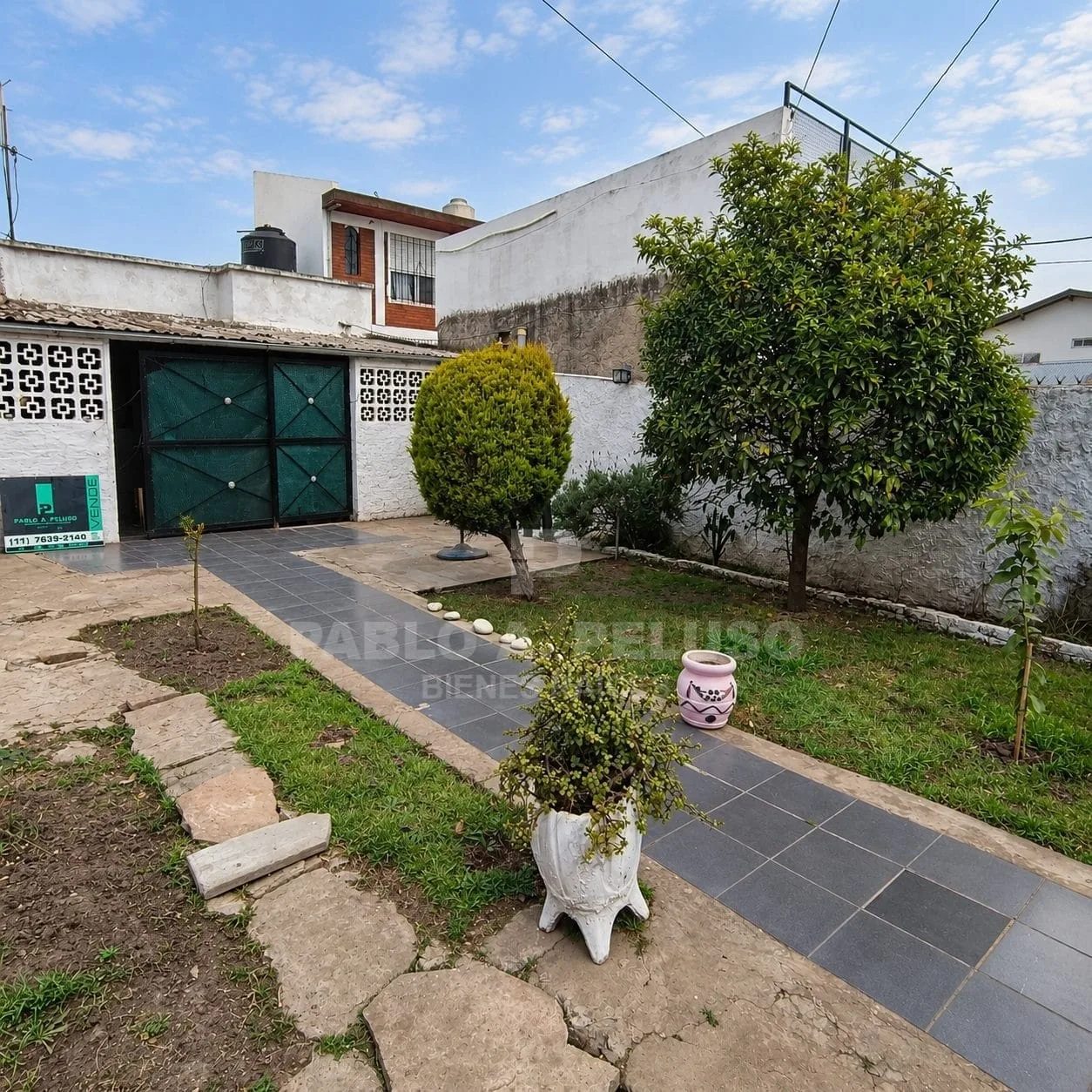 CASA 5 AMBIENTES EN LIBERTAD MERLO.  ZONA OESTE. BUENOS AIRES