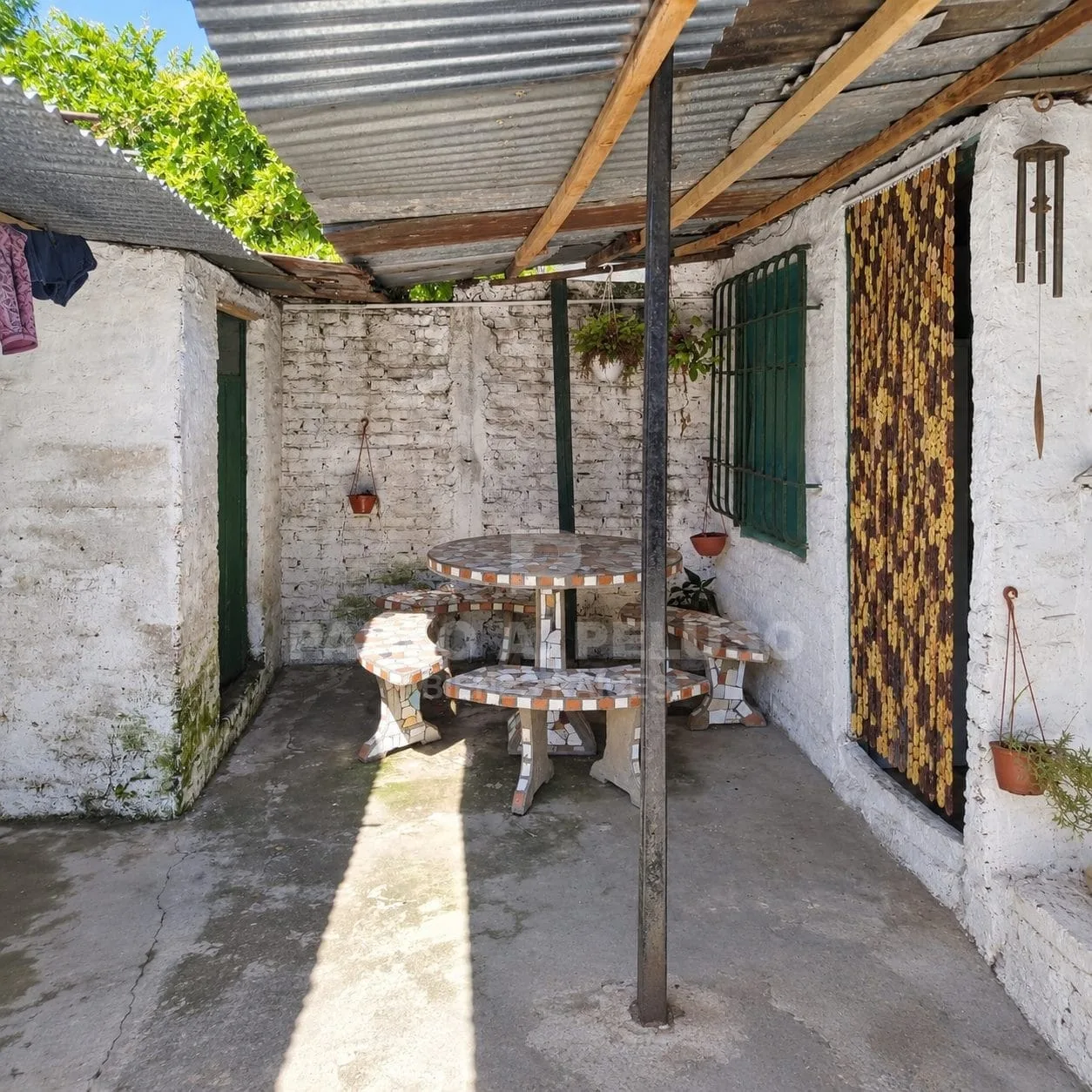 CASA 5 AMBIENTES EN LIBERTAD MERLO.  ZONA OESTE. BUENOS AIRES