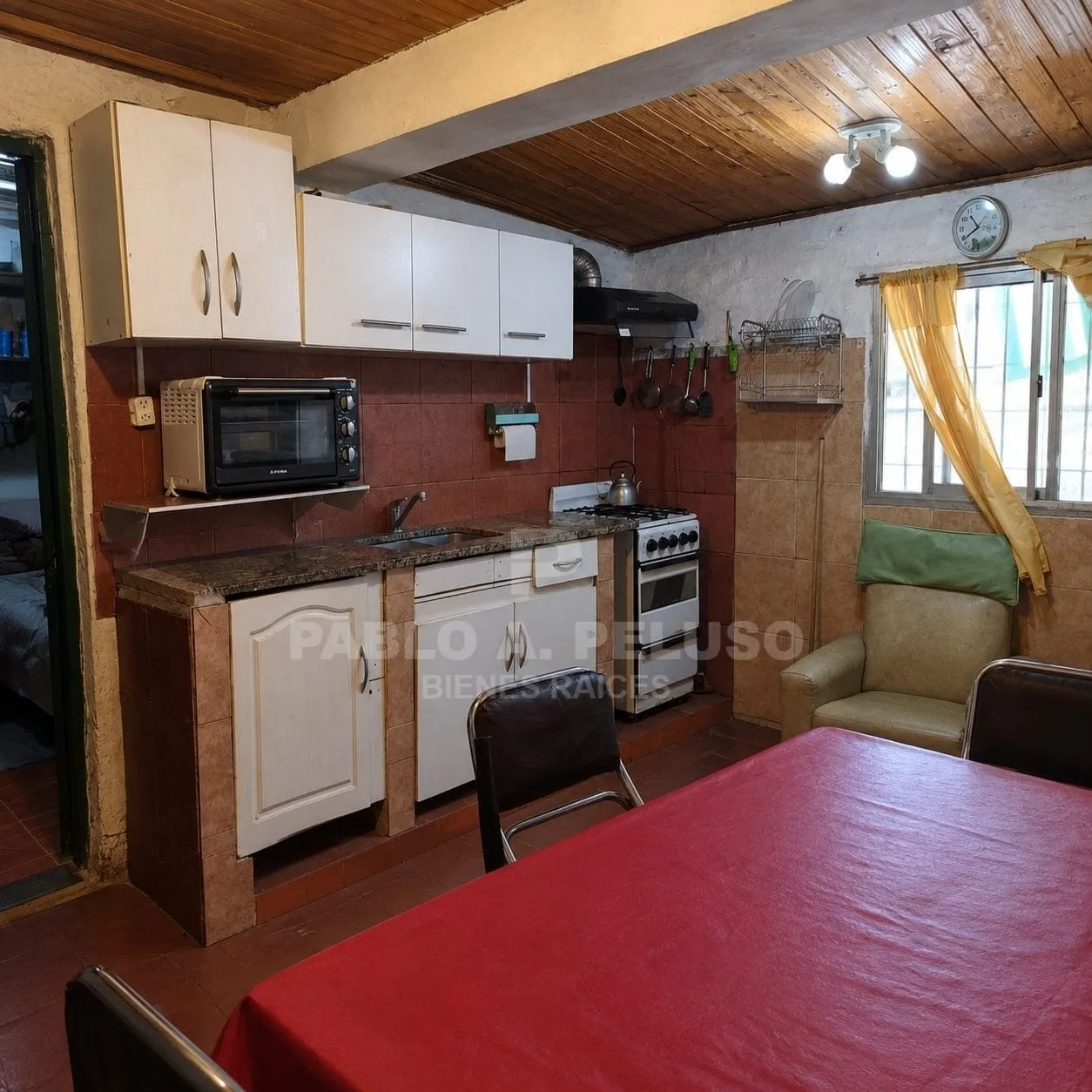 CASA 5 AMBIENTES EN LIBERTAD MERLO.  ZONA OESTE. BUENOS AIRES
