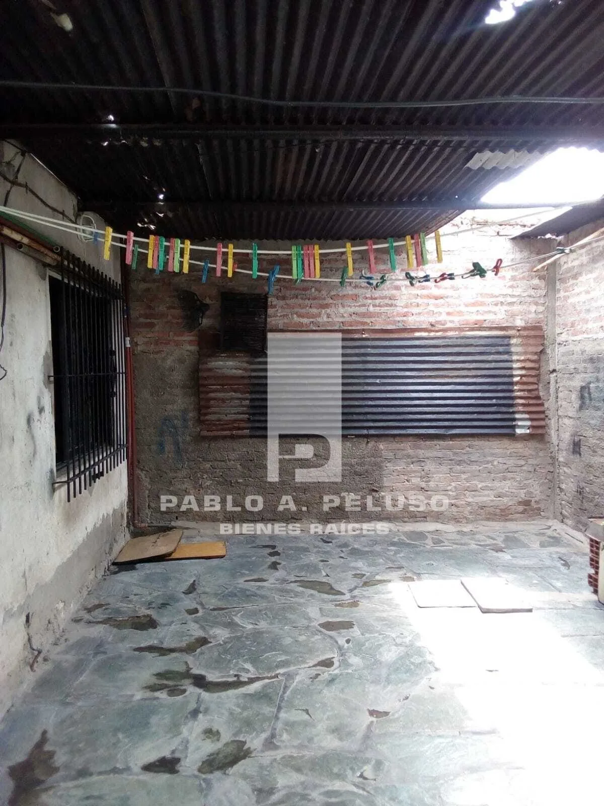 CASA 3 AMBIENTES EN LIBERTAD, MERLO. ZONA OESTE. BUENOS AIRES