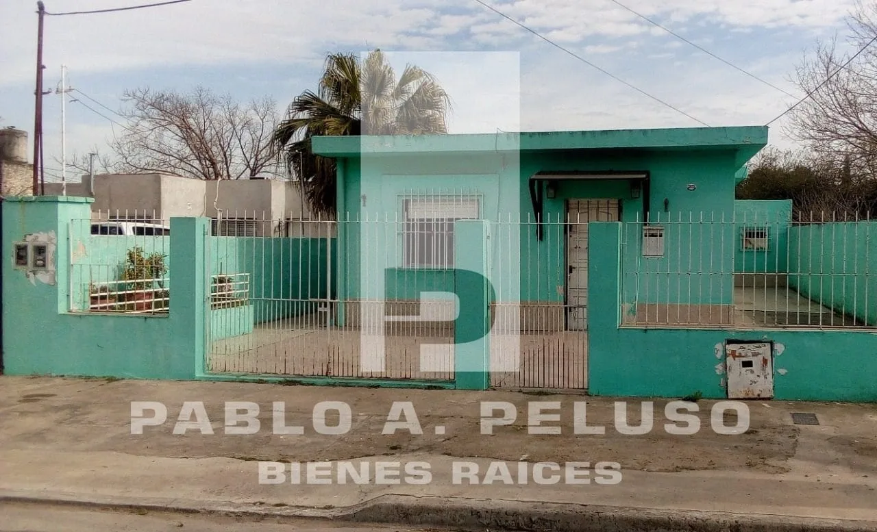 VENTA CASA 3 AMBIENTES. CASTELAR SUR, MORÓN. ZONA OESTE. BUENOS AIRES