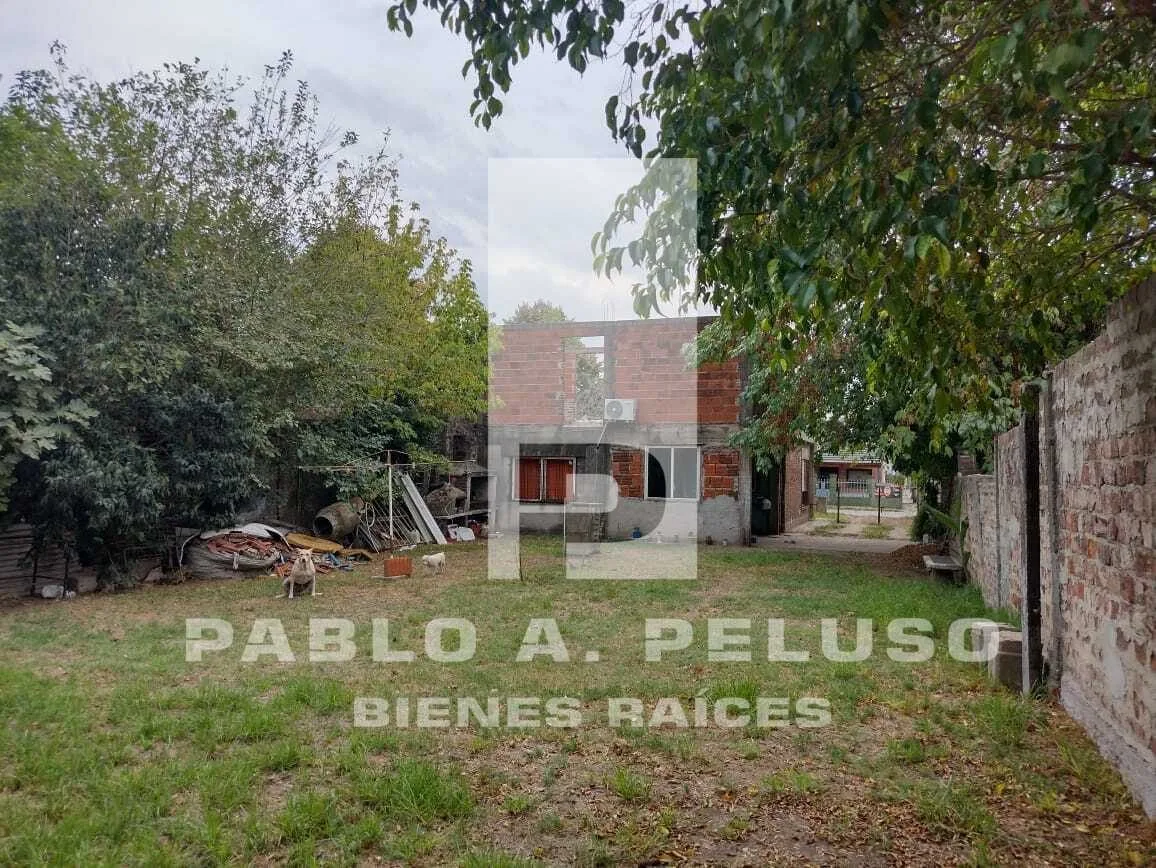 VENTA CASA 4 AMBIENTES. LIBERTAD, MERLO. ZONA OESTE. BUENOS AIRES