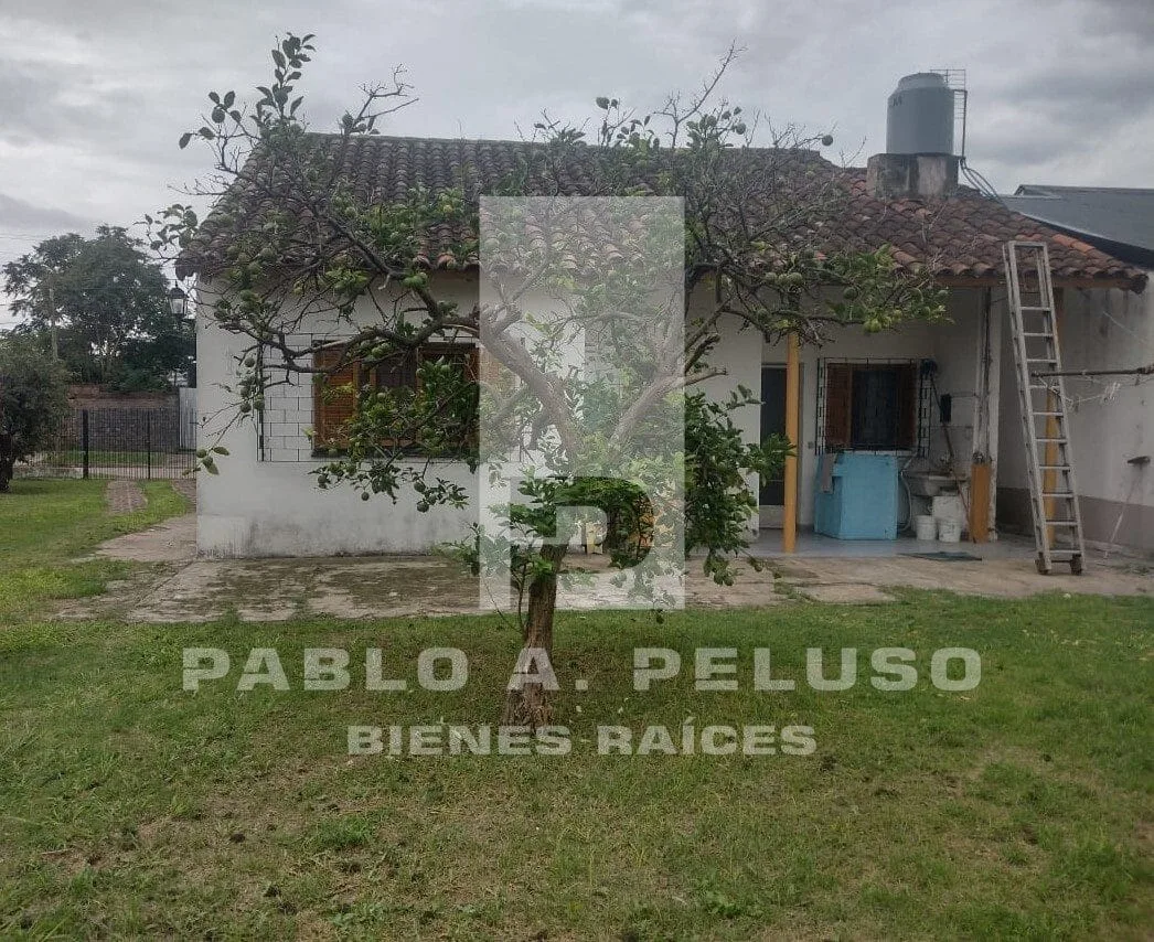 VENTA CASA 3 AMBIENTES. PARQUE SAN MARTIN, MERLO. ZONA OESTE. BUENOS AIRES