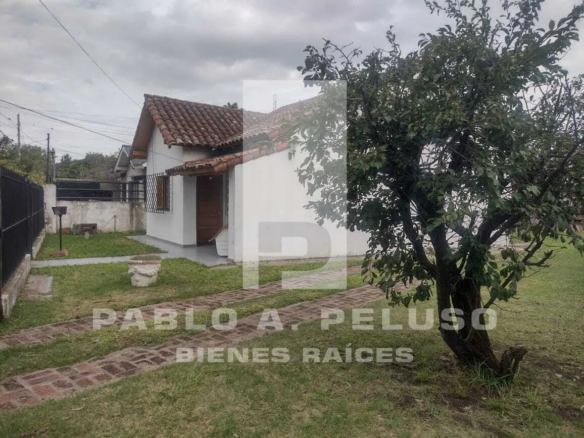 VENTA CASA 3 AMBIENTES. PARQUE SAN MARTIN, MERLO. ZONA OESTE. BUENOS AIRES