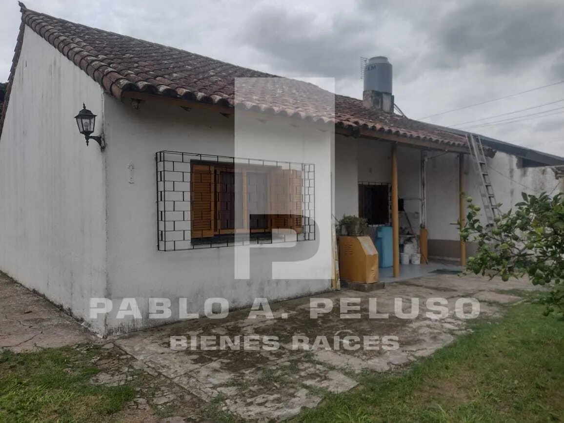 VENTA CASA 3 AMBIENTES. PARQUE SAN MARTIN, MERLO. ZONA OESTE. BUENOS AIRES