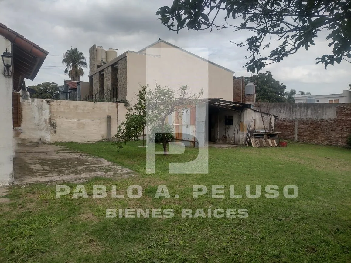 VENTA CASA 3 AMBIENTES. PARQUE SAN MARTIN, MERLO. ZONA OESTE. BUENOS AIRES