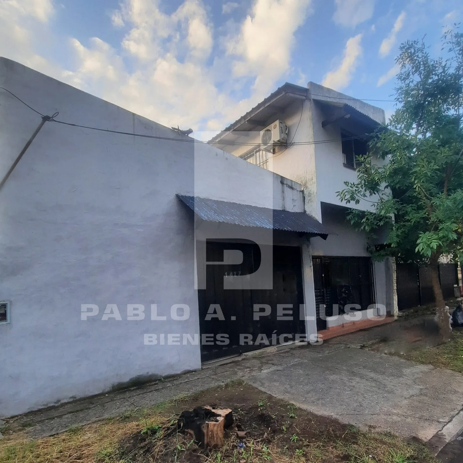 VENTA GALPÓN, LOCAL Y DEPARTAMENTO. ITUZAINGÓ NORTE. ZONA OESTE. BUENOS AIRES